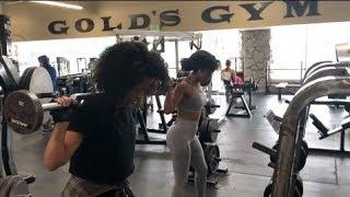 Gym Vlog  Fourever1