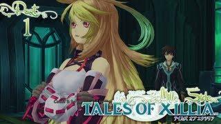 Tales of Xillia *Milla* Part 1 ~ [Beginning, Laforte Research Institute]