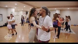 Brazilian Zouk improvisation by Xandy Liberato at MZBC 2022.