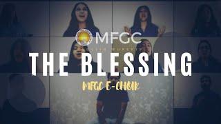 The Dubai Blessing - MFGC E-choir (Virtual Choir)