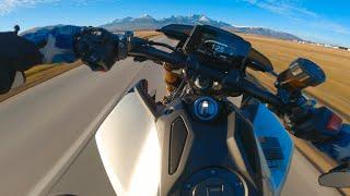 Three Cylinder Symphony┃2024 YAMAHA MT-09 SP┃Akrapovic┃4K POV