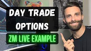 How To Day Trade Options | Calls and Puts