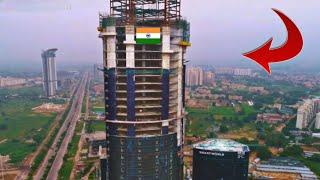 2 New skyscrapers in Gurugram 