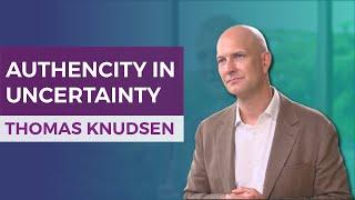 Thomas Knudsen on How Authenticity Builds Trust in Times of Uncertainty - HCLI Trailblazers #89