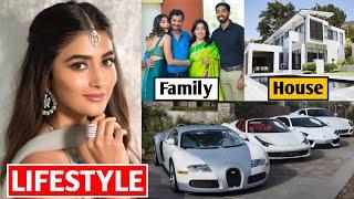 Pooja Hegde Lifestyle 2022, Income, Family, Boyfriend, Age, House, Car, Net worth, Education