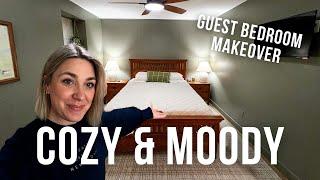 DIY Budget Guest Bedroom Remodel