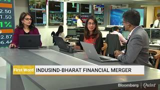 IndusInd Bank Seals Deal With Bharat Financial