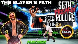 The Slayer Path Special Event Walkthrough WWE MAYHEM