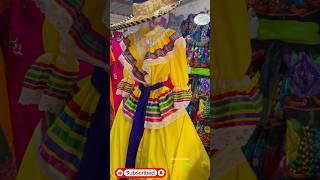 Ropa Típica Mexicana #tradiciones #michoacán #quiroga #moda #turismo #shorts