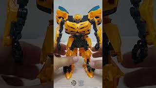 Bumblebee Transformers Deluxe Class - Movie Series #shorts