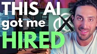 This AI Resume Builder will get you HIRED | Beat the ATS