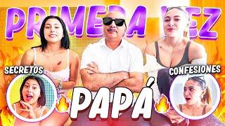 PRIMERA VEZ DE MI PAPÁ  | Hermanas JM