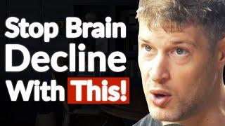 Alzheimer's Expert: "Eat These Brain Boosting Foods To Prevent Cognitive Decline!" | Max Lugavere