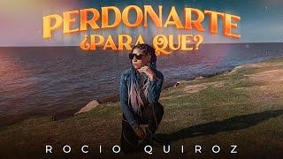 Rocío Quiroz - Perdonarte ¿Para Qué? (Video Oficial)