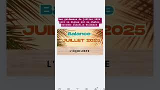 #July2025 #clairvoyance #guidance