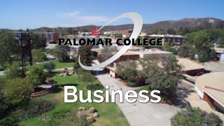 Palomar College CTE: Business