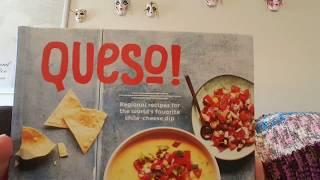 Book Review: Queso by Lisa Fain *Sponsored*