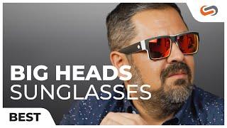 Best Sunglasses for Big Heads | SportRx