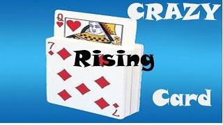 CRAZY RISING CARD!!!