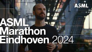 ASML Marathon Eindhoven 2024 – This is the moment | ASML