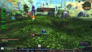  WoW PvP - Hunter leveling through PVP - Ft LoudsCast with TGN TV