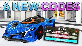 Vehicle Legends (2024) CODES *DECEMBER* ALL NEW ROBLOX Vehicle Legends CODES!