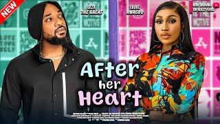 AFTER HER HEART - Ebube Nwagbo and Deza The Great - Latest Nigerian Nollywood Full Movies 2024