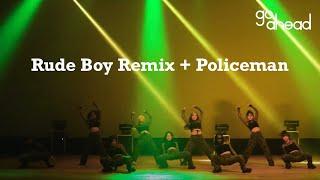 서울대 여성댄스동아리 GoAheaD | Rude Boy Remix - Rihanna+ Policeman - EvaSimons | 2022년 5월 공연