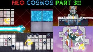 HOW TO GET BLUE BALLS!!!!!! Neo Cosmos Part 3 Final Battle! T5-X Divine Intervention