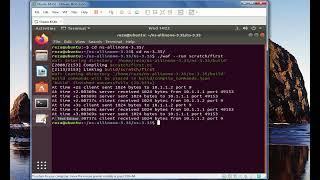 5. ASCII Tracing in NS3-  How to Trace Events in Network Simulator 3 (NS3)