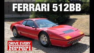 Ferrari 512BB So Much BETTER Than I Could've Imagined! #DriveEveryFerrari | TheCarGuys.tv