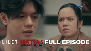 Lilet Matias, Attorney-At-Law: Lilet's client hides the truth! (Full Episode 192) November 23, 2024