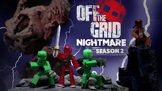 OFF THE GRID: NIGHTMARE ️ | Season Two (Full Movie)