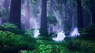 Spirits of the Forest, Sats of the Future  – LoFi That Breathes Digital Wealth