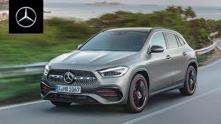 Mercedes-Benz GLA (2020): World Premiere | Trailer