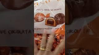 truffles caramel chocolate #trufflescaramelchocolate #caramel #chocolate #short #asmr