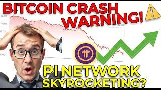  Bitcoin Crash 2025?! Is PI Network the Future of Crypto? (Shocking Market Shift!)