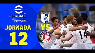 Querétaro - Toluca | Jornada 12 | Apertura 2024