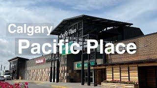 Pacific Place Mall Calgary 卡加利商場