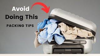 Essential Packing Tips to Make your International Flight Easier