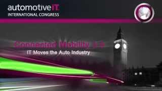 automotiveIT International Congress - London 2014