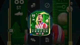 88 Sørloth Winter Wildcard Player Review EA FC 25 #fc25 #eafc25 #eafc #ultimateteam