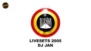 DJ JAN @ Illusion Lier (01-04-2005) [BELGIAN RETRO NIGHT] - ILLUSION LIVESETS 2005