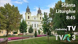 Duminică, 03.11.2024, 08:40, Sf. Liturghie Arhierească, Blaj, Catedrala Arhiepiscopală Majoră