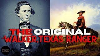 Texas Rangers vs. Mexican Lancers : The Brutal Story Of The Battle Of Huamantla | FULL DOCUMENTARY