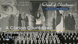 A Clarion Countdown - Bethel University Festival of Christmas 2020