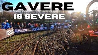 So Much Running | Gavere World Cup