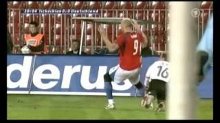 Jan Koller vs Philipp Lahm