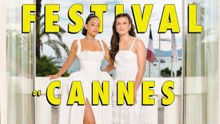 le festival de Cannes avec ma meilleure amie