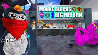 Gorilla Tags Monke Blocks UPDATE Release date…